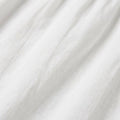 Citrine | Women's Dress Lightweight Cotton Midi with Balloon Sleeves