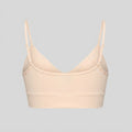 Cleo Bralette | Soft Cotton, Adjustable Straps