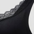 Cleo Crossover Bra | Lace Design, Seamless Comfort