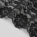 Cleo Wireless Bralette | Animal-Motif Lace, Non-Padded