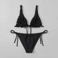 Cora | Bikini Set Premium Stretch Fabric, Flattering Fit