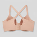 Cora ComfortStretch Bra | Full Coverage, 4-Way Stretch Fabric