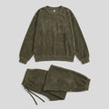 Cora Corduroy Sweatset | Soft, Relaxed Fit