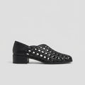 Cora | Sandals for Women Hollow Out Design, Faux Leather