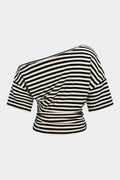 Daina | Stripes T-shirt
