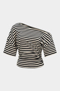 Daina | Stripes T-shirt
