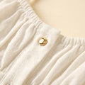 Daisy | Summer Dress Cotton Blend, Regular Fit
