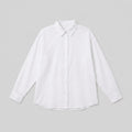 Dani Womens Blouse | Soft Cotton-Polyester Long Sleeve Top