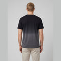 Danny | Gradient T-Shirt Soft Cotton Crew Neck, Regular Fit
