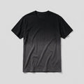 Danny | Gradient T-Shirt Soft Cotton Crew Neck, Regular Fit