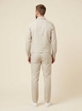 DARIO | Men's Set with Zip Vest