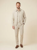 DARIO | Men's Set with Zip Vest