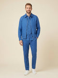 DARIO | Men's Set with Zip Vest