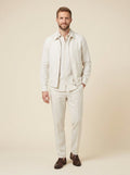 DARIO | Men's Set with Zip Vest