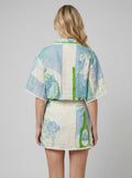 Delfina | Riviera Print Set