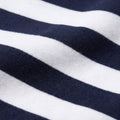 Dewey | Maxi Dress Nautical Stripe, Jersey Fabric for Summer