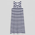 Dewey | Maxi Dress Nautical Stripe, Jersey Fabric for Summer