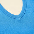 Diva | Crop Tank Top Soft, Slim-Fit, Integrated Bra Support