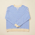 Dorie | Classic striped sweater for women