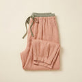 Ely | Linen Pants  Relaxed Tapered Fit, Lightweight and Breathable
