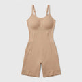 Elysia shapewear bodysuit nude