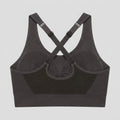 Elysia Sports Bra | Breathable, Adjustable Straps, Front Zipper