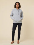Elysian Basic Hoodie gray