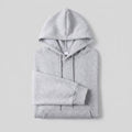 Elysian Basic Hoodie | Unisex Soft Polyester, Classic Pullover Style