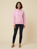 Elysian Basic Hoodie pink