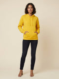 Elysian Basic Hoodie yellow