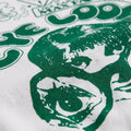 Elysian | Graphic Tee Soft Cotton Blend, Knot Hem Design