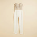 Elysian | Women's Jumpsuit Elegant Corset Top for Formal Events