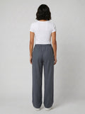 Elysian Pants | Linen-Blend, Relaxed Fit, Adjustable Drawstring