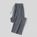 Elysian Pants | Linen-Blend, Relaxed Fit, Adjustable Drawstring