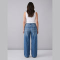 Elysian | Wide Leg Jeans Ultra-Comfortable, Vintage Style