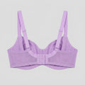 Felicity Balcony Bra | GG+ Cup Support, Non-Padded, Purple Rose