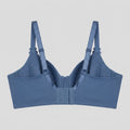 Felicity Full Cup Bra | Side Support, Evening Blue, Adjustable Straps