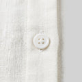 Felicity | Linen Set Breathable Button-Front Shirt & High-Waist Shorts for Women's Clothing