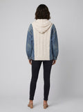 Floor | Sweater Cardigan