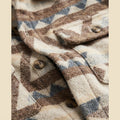 Gian | Aztec wool-blend jacket