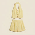 Golden | 2-Piece Ensemble
