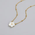 Greatness Blossom Flower Necklace