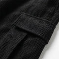 Haggar | Straight Leg Corduroy Pants