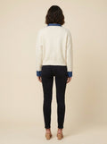 Hanna | Sweater Patchwork