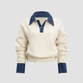 Hanna | Sweater Patchwork