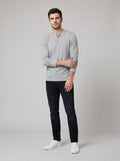 HENLEY |  Classic Long Sleeve Shirt