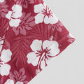 Hibiscus Hawaiian Shirt | Lightweight, Regular Fit