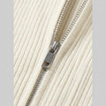Holly | Double-Zip Knit
