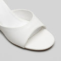 Iris | Wedge Mules Elegant Design, Comfortable Fit, Synthetic Upper