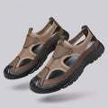 James | Orthopedic sandals with support and comfort